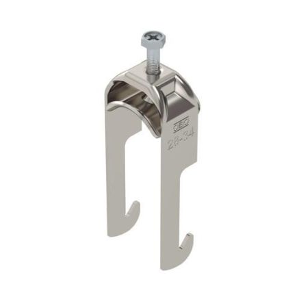 OBO Bettermann 1188026 2056 BS-W1-M-34 A2 28-34mm stainless steel clamp