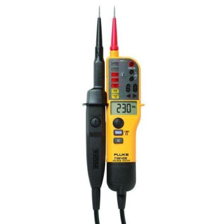 Beha Amprobe 4093109 FLUKE-T150 LCD and resistance measurement voltage tester