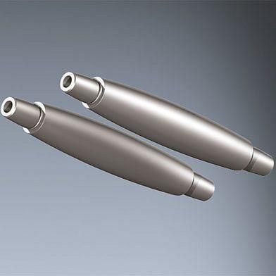 Bruck 150531mc matt silver tensioning element comfort