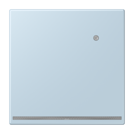 Jung LC1539-OLNW208 LED orientation light with integrated brightness sensor, thermoplastic painted, LS series, outremerclair ( LC3202 )