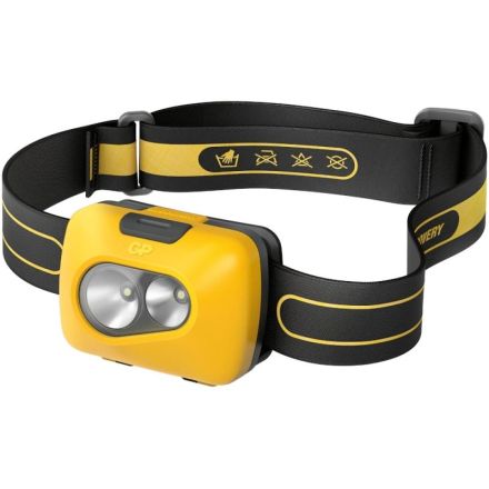 GP 260GPACTCH4200 Headlamp CH42 100lm incl.3xAAA batteries