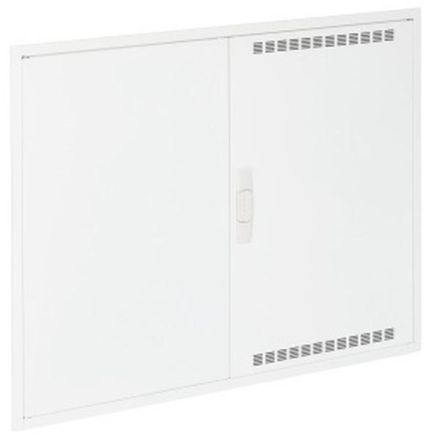 ABB Striebel & John BLL54 cover frame and illuminated door for U54 RAL9016, 2CPX063463R9999