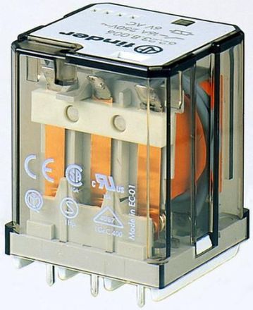Finder 62.23.9.024.4300 Power PCB relay