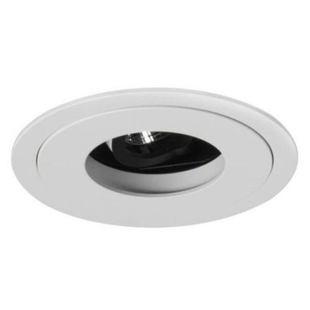Brumberg 12603173 LED recessed ceiling spotlight 350mA, 12.2W 3000K white
