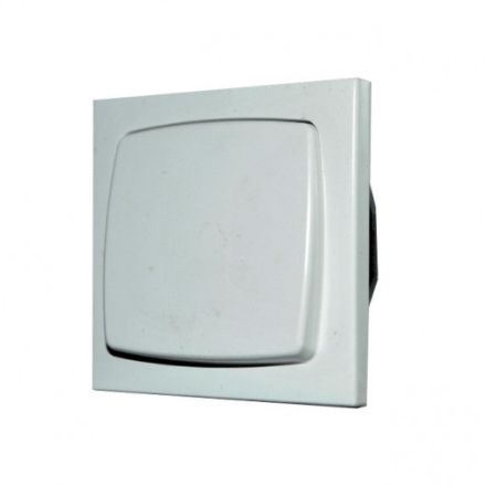 EFAPEL TWO-WAY SWITCH WHITE