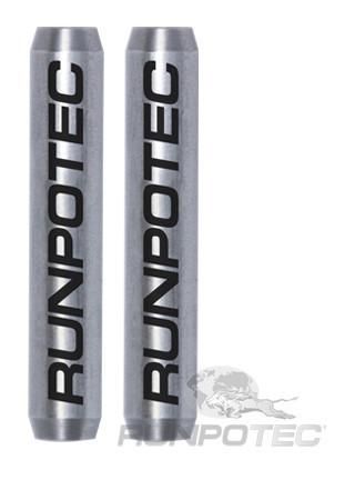 Runpotec 20321 6mm stainless steel (PU=2 pieces) connecting sleeve set