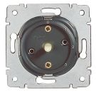 Legrand 775958 step switch insert 3-step switch with zero position, (grey)