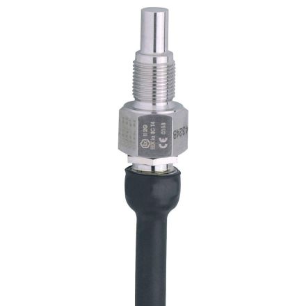 ifm electronic SF111A evaluation unit M12x1 temperature20 flow sensor