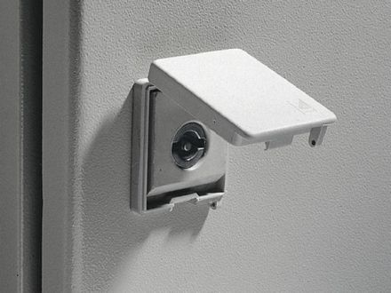 RITTAL 2476100 Padlock or multiple lock, pack of 2, lock case cover
