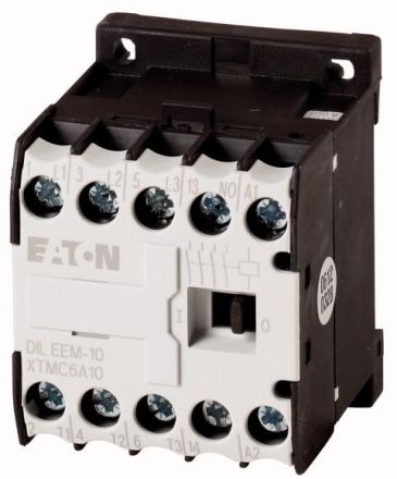 Eaton DILEEM-10-G (24VDC) 3-pole DC contactor, 051643