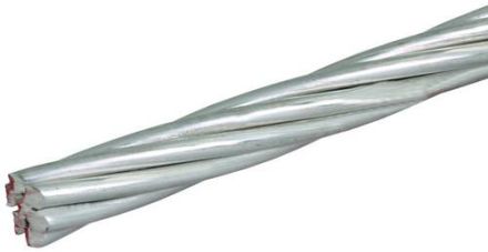 Dehn & Söhne 832838 Rope ROPE 7.5 CUGALSN 35Q R100M