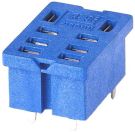 Finder 96.12 relay socket