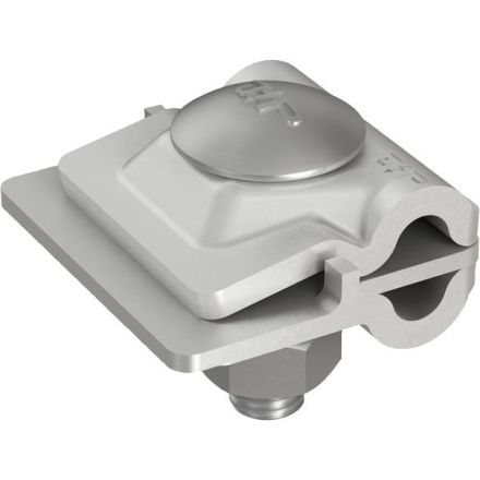 Pröpster 111 271 Alu D:8mm material thickness 4mm Multi-Plus clamp