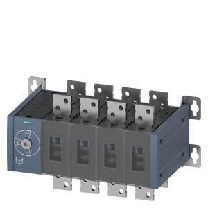 Siemens 3KC0454-0RE00-0AA0 transfer switch MTSE 4-pole 1600A
