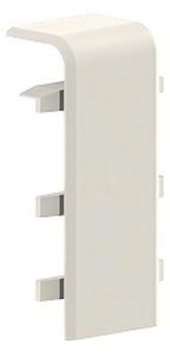 GGK 11943 SL-KP 20x70mm cream white coupling