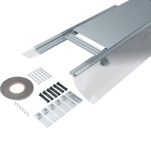 TEHALIT BKFD300045 floor duct 300x45-70