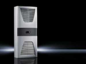 RITTAL 3129100 60W/K 230V 50/60Hz WHT=400x950x225mm wall-mounted air/air heat exchanger