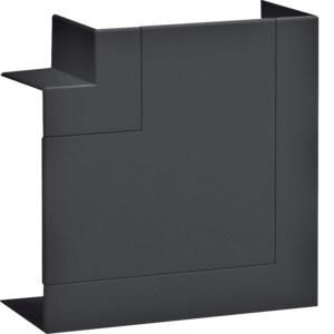TEHALIT BR651305H9011 68x130mm black flat angle