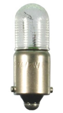 Scharnberger & Hasenbein 23099 R 9x26 BA9S 30V 2W grooved
