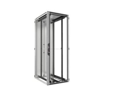 RITTAL 5314126 standard RAL7035 WHD800x2200x1000mm 47U mounting rail