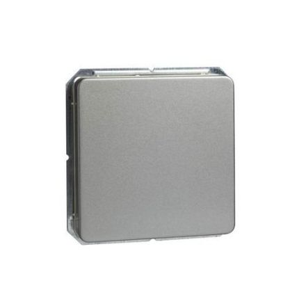 ELSO 2030111 Blind cover stainless steel effect