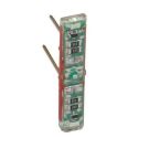 Legrand 067688L Mosaic EASYLED for 230V 1.7mA white LED unit