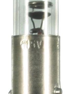 Scharnberger & Hasenbein 30033 Gl.Kunstst. 10x28 BA9s 230V LW