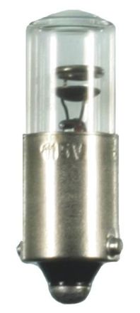 Scharnberger & Hasenbein 30033 Gl.Kunstst. 10x28 BA9s 230V LW