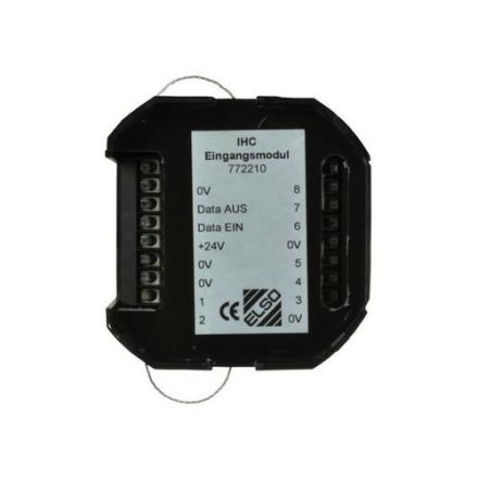 ELSO 772210 Input module 24 for potential-free contacts IHC