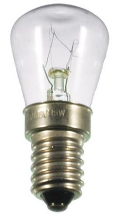 Scharnberger & Hasenbein 40101 pear shape 26x57mm E14 24V 10W light bulb