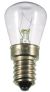 Scharnberger & Hasenbein 40101 pear shape 26x57mm E14 24V 10W light bulb