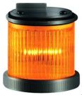 Grothe MWB 8631 orange-yellow 240V LED warning light, 38631