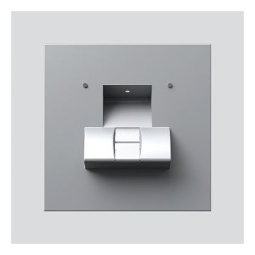 Siedle 210009610-00 FPM 600-0 SM silver fingerprint module