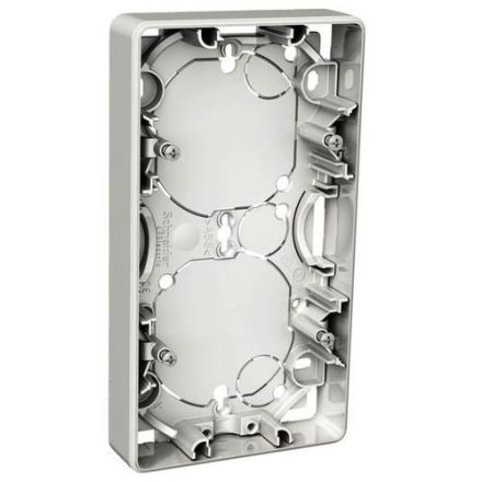 ELSO WDE002352 AP housing 2-way 21mm Exxact white