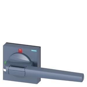 Siemens 8UD1861-4AD01 Handle with cover standard 100x100