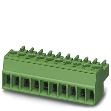 Phoenix Contact 1281957 MC 1,5/ 2-ST-3,5 YE CN2 B BDNZ PCB connector