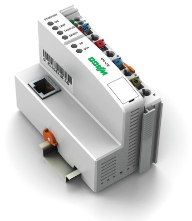 Wago 750-843 Ethernet TCP/IP 10 Mbit/s fieldbus controller