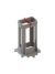 Kaiser 4560 from the concrete ceiling pipe support, 4560