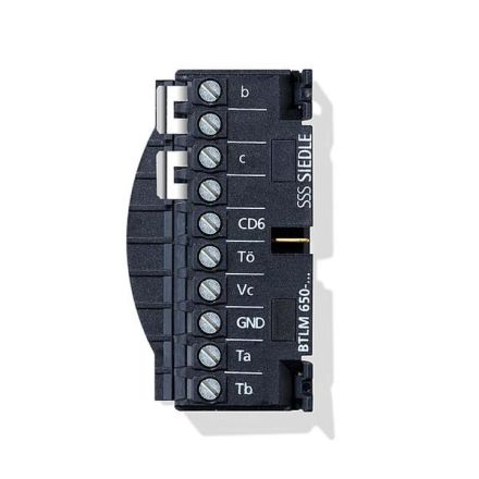 Siedle 200029523-00 terminal block 029523 for BTLM 650-.