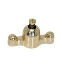 Berker 181200 toggle switch alu glz