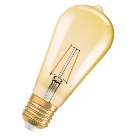 LEDVANCE Osram 1906LEDISON 2,8W RFCLST6425 2,8W/824 230VFILGDE27