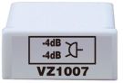 ASTRO Strobel 00416002 VZ 1007 2-way for configuration Vario..-amplifier output distributor