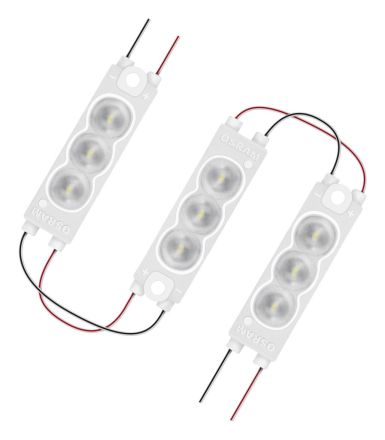 LEDVANCE Osram 4052899504592 BA-S-PL 830 G3 30W 12V 5X1 LED module
