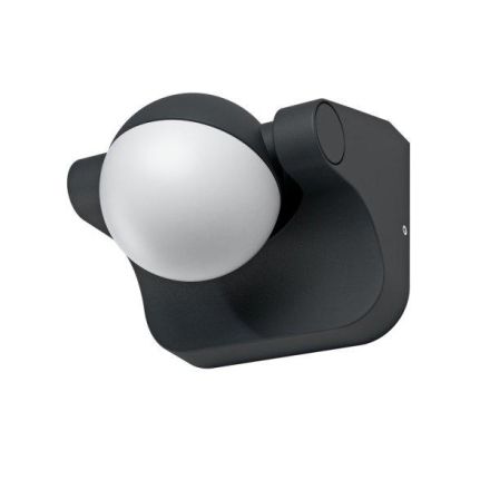 LEDVANCE Osram 4058075216624 ENDURA STYLE SPHERE 8W DG LED wall light