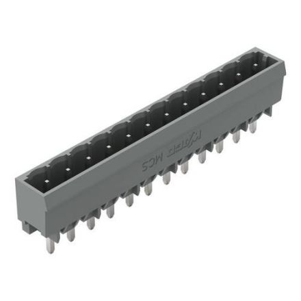 Wago 231-179/001-000 R5mm, 19p, 250V terminal block