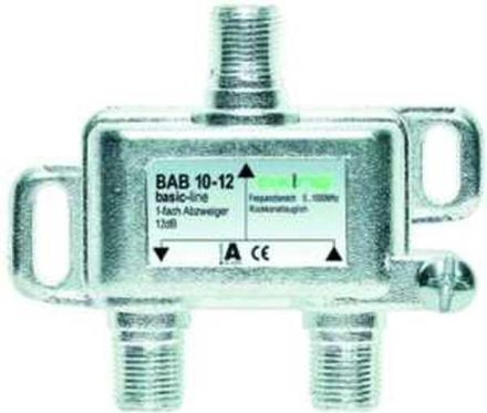 Axing BAB01008 1-way branch, 8 dB, 5...1006