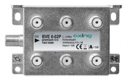 Axing BVE00602P BVE 6-02P distributor