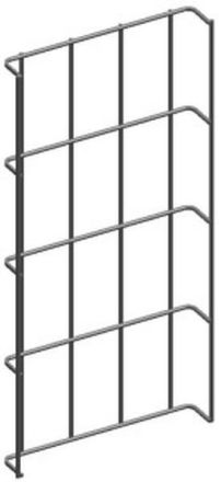 ABB Striebel & John ZW436 mesh cable tray 450x200mm, for SMISSLINE TP, 2CPX042176R9999