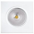 Nobile 1857708112 5068Q dim chr-matt 9.5W 38° LED recessed ceiling spotlight