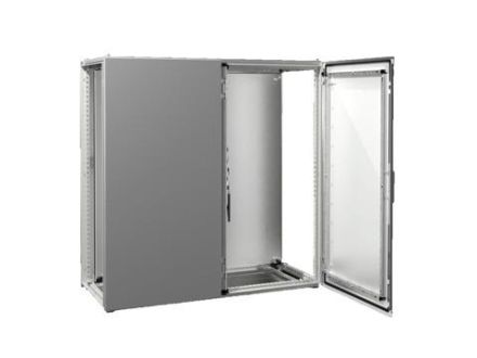 RITTAL 8215000 Baying cabinet system VX W1200x1200x500 sheet steel double door